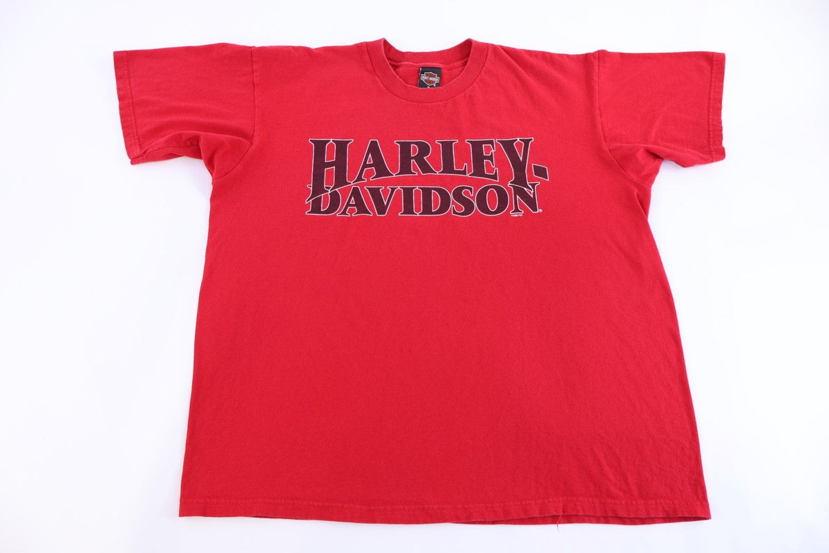 Harley Davidson Motorcycles Missouri T-shirt product image 1