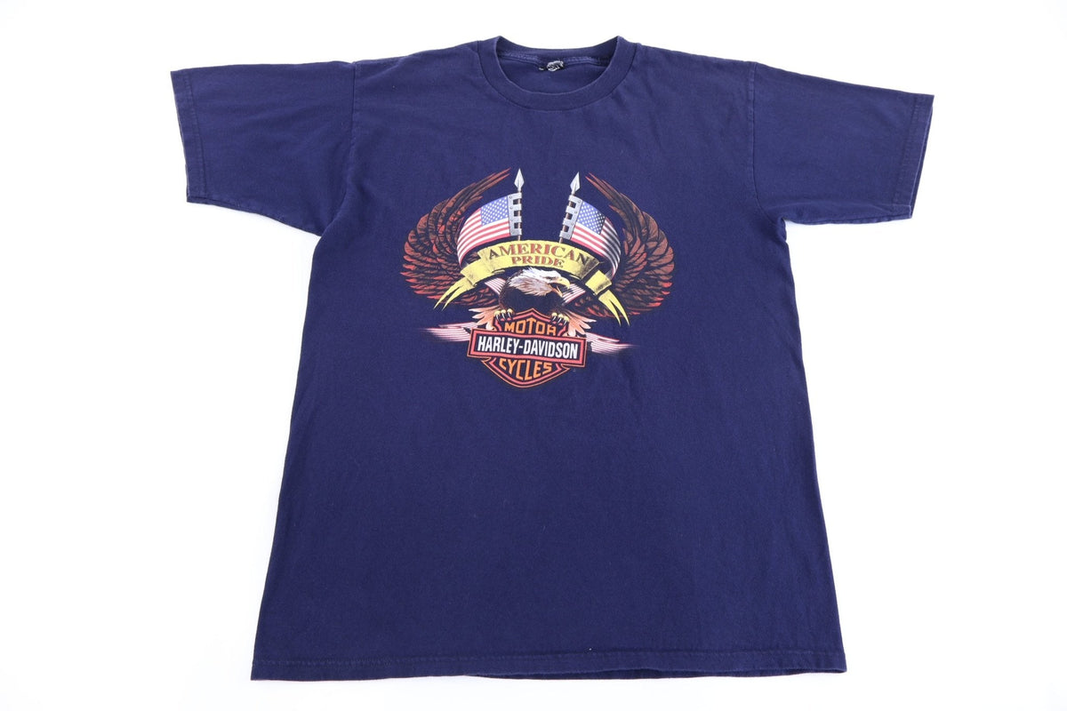 Harley Davidson Motorcycles Montana T-shirt product image 1