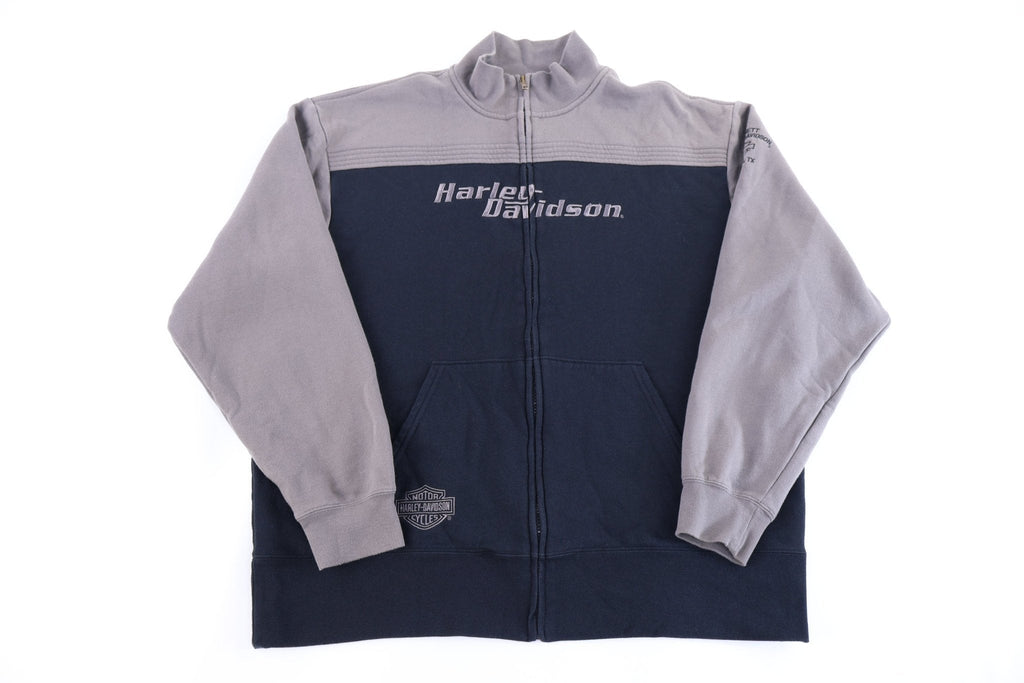 Harley Davidson Motorcycles Multicolor Full Zip Hoodie product image 1