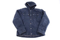 Harley Davidson Motorcycles Navy Full Zip Jacket product image 1
