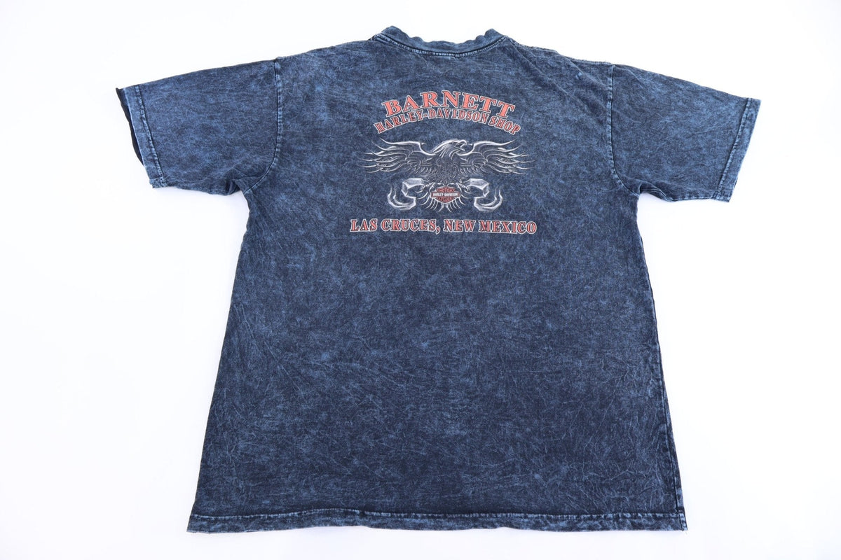 Harley Davidson Motorcycles New Mexico T-shirt product image 2