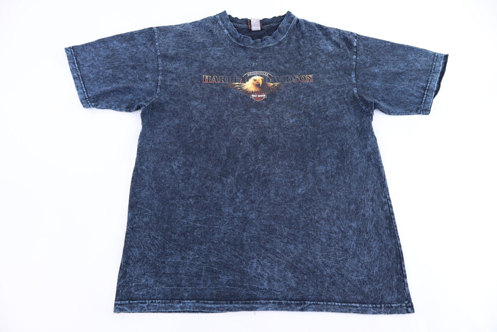 Harley Davidson Motorcycles New Mexico T-shirt product image 1