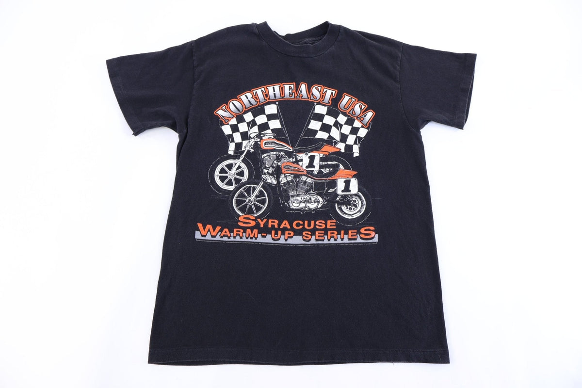 Harley Davidson Motorcycles New York T-shirt product image 1