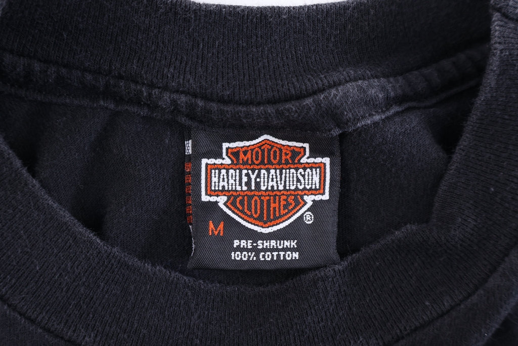 Harley Davidson Motorcycles New York T-shirt product image 3