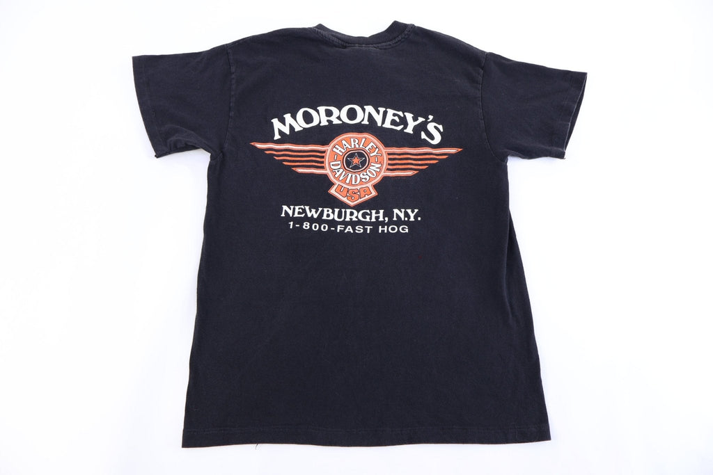 Harley Davidson Motorcycles New York T-shirt product image 2