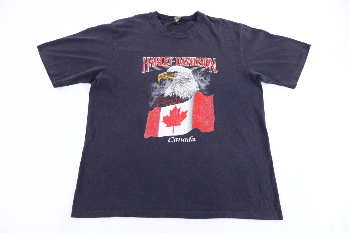 Harley Davidson Motorcycles Niagara Falls T-shirt product image 1