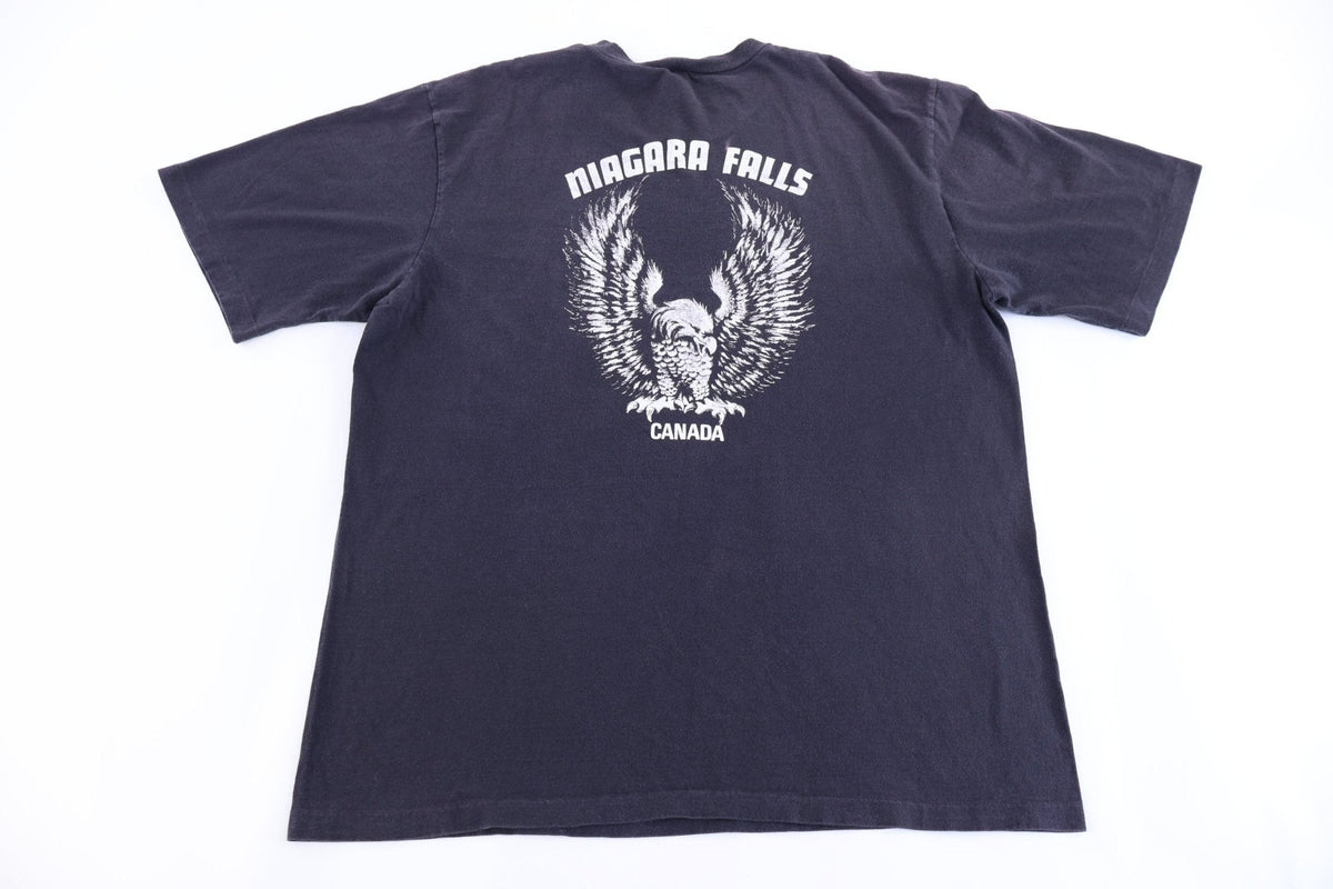 Harley Davidson Motorcycles Niagara Falls T-shirt product image 2