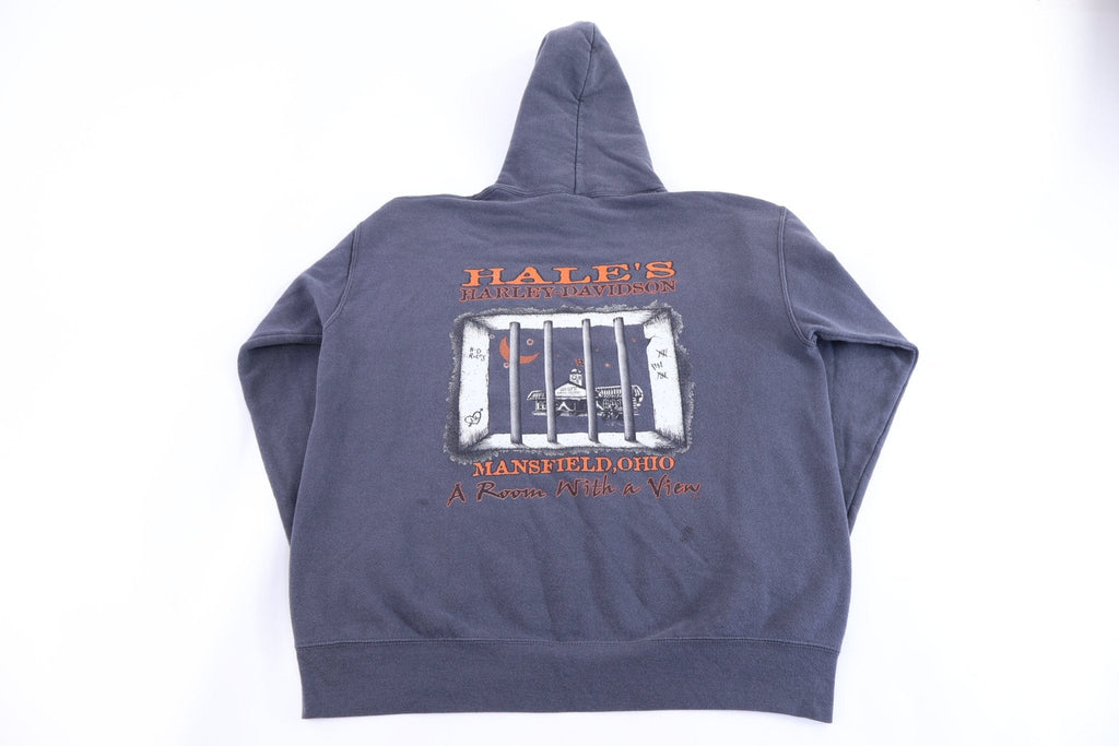 Harley Davidson Motorcycles Ohio Pullover Hoodie product image 2