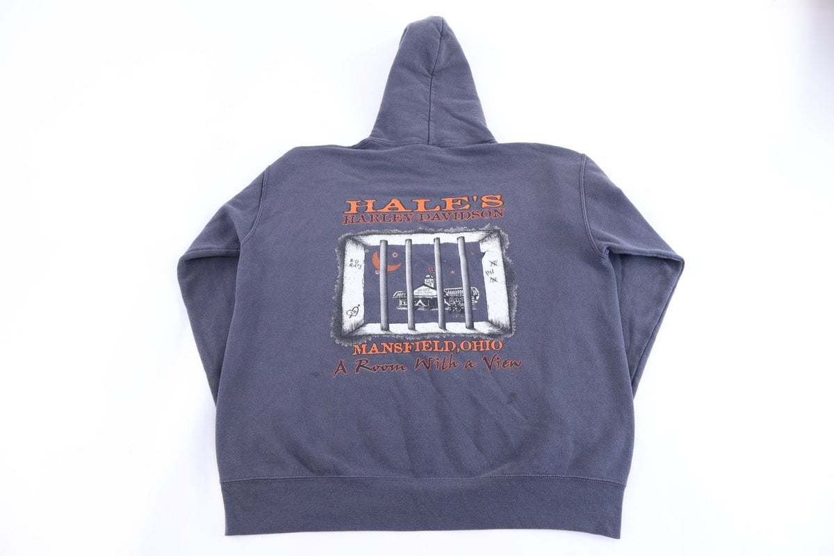 Harley Davidson Motorcycles Ohio Pullover Hoodie product image 2