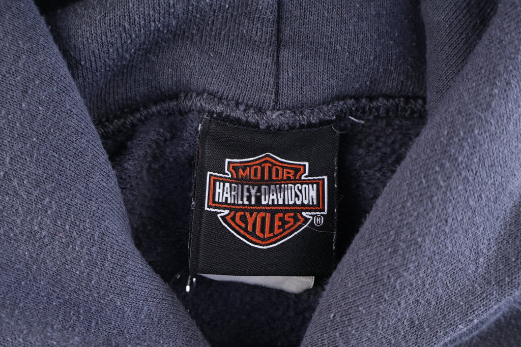 Harley Davidson Motorcycles Ohio Pullover Hoodie product image 3