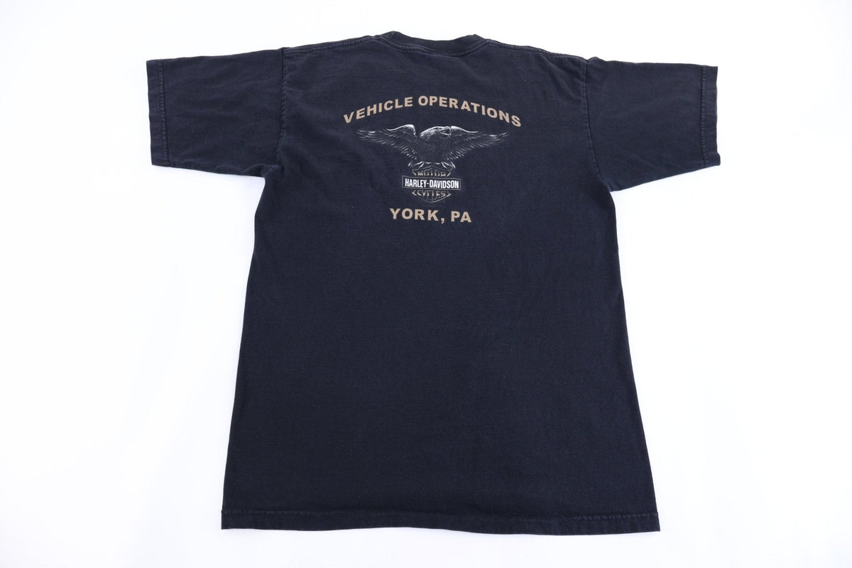 Harley Davidson Motorcycles Pennsylvania T-shirt product image 2