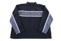 Harley Davidson Motorcycles Quarter Zip Fleece Pullover