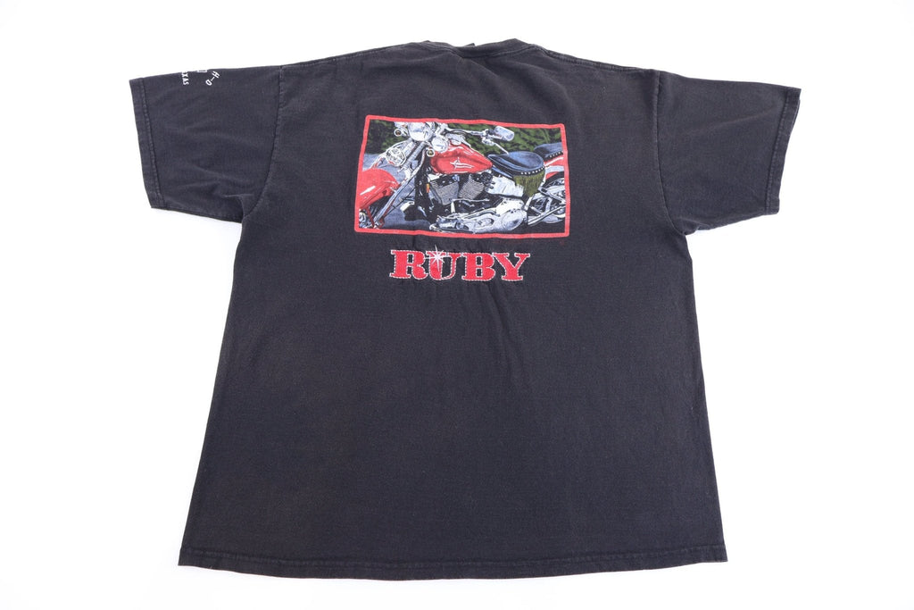 Harley Davidson Motorcycles Ruby T-shirt product image 1