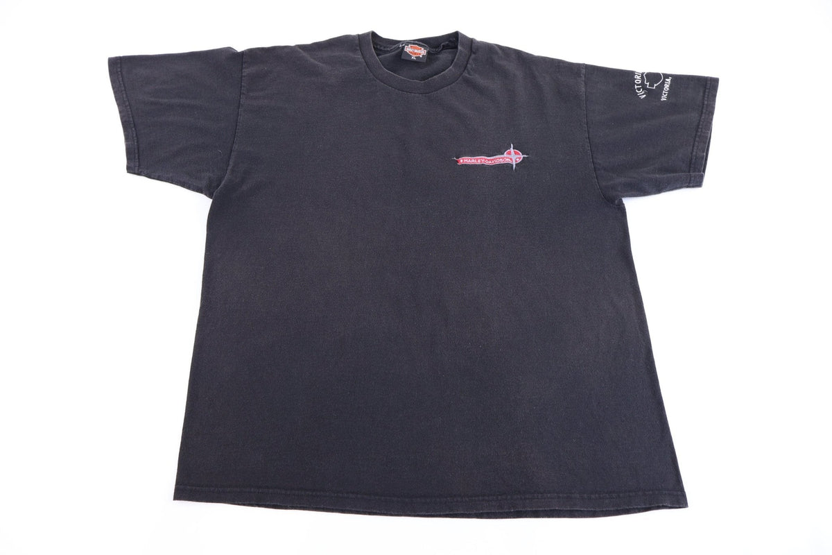 Harley Davidson Motorcycles Ruby T-shirt product image 2