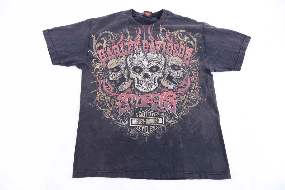 Harley Davidson Motorcycles South Dakota T-shirt product image 1