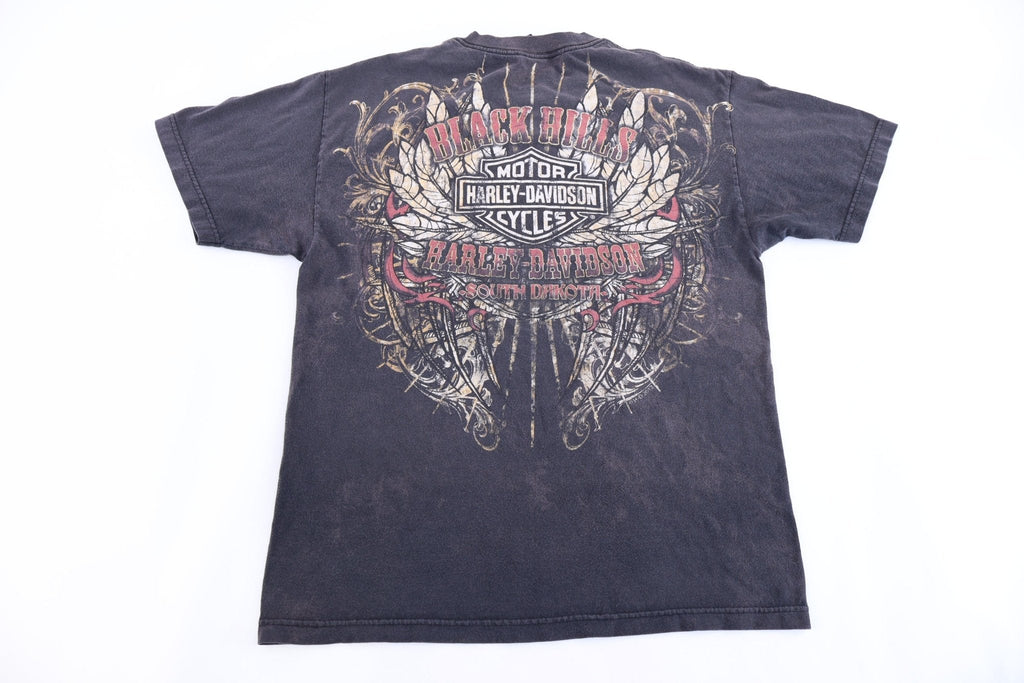 Harley Davidson Motorcycles South Dakota T-shirt product image 2