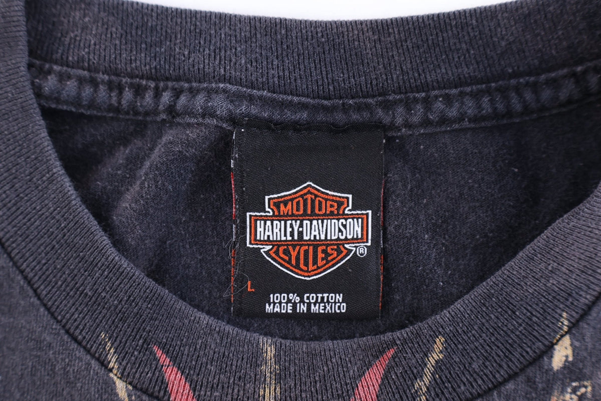 Harley Davidson Motorcycles South Dakota T-shirt product image 3