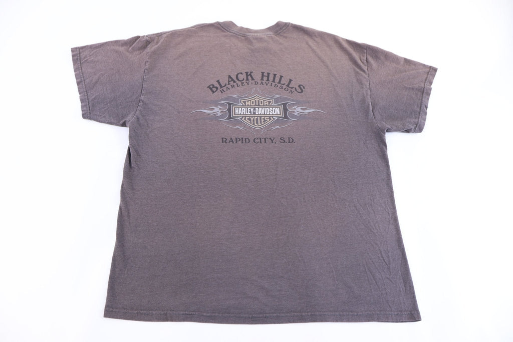 Harley Davidson Motorcycles South Dakota T-shirt product image 2