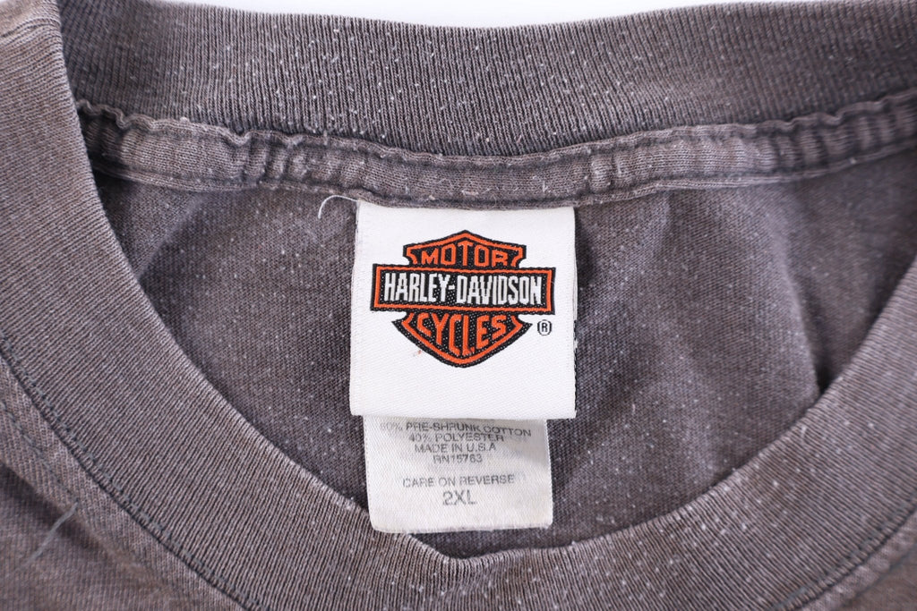 Harley Davidson Motorcycles South Dakota T-shirt product image 3