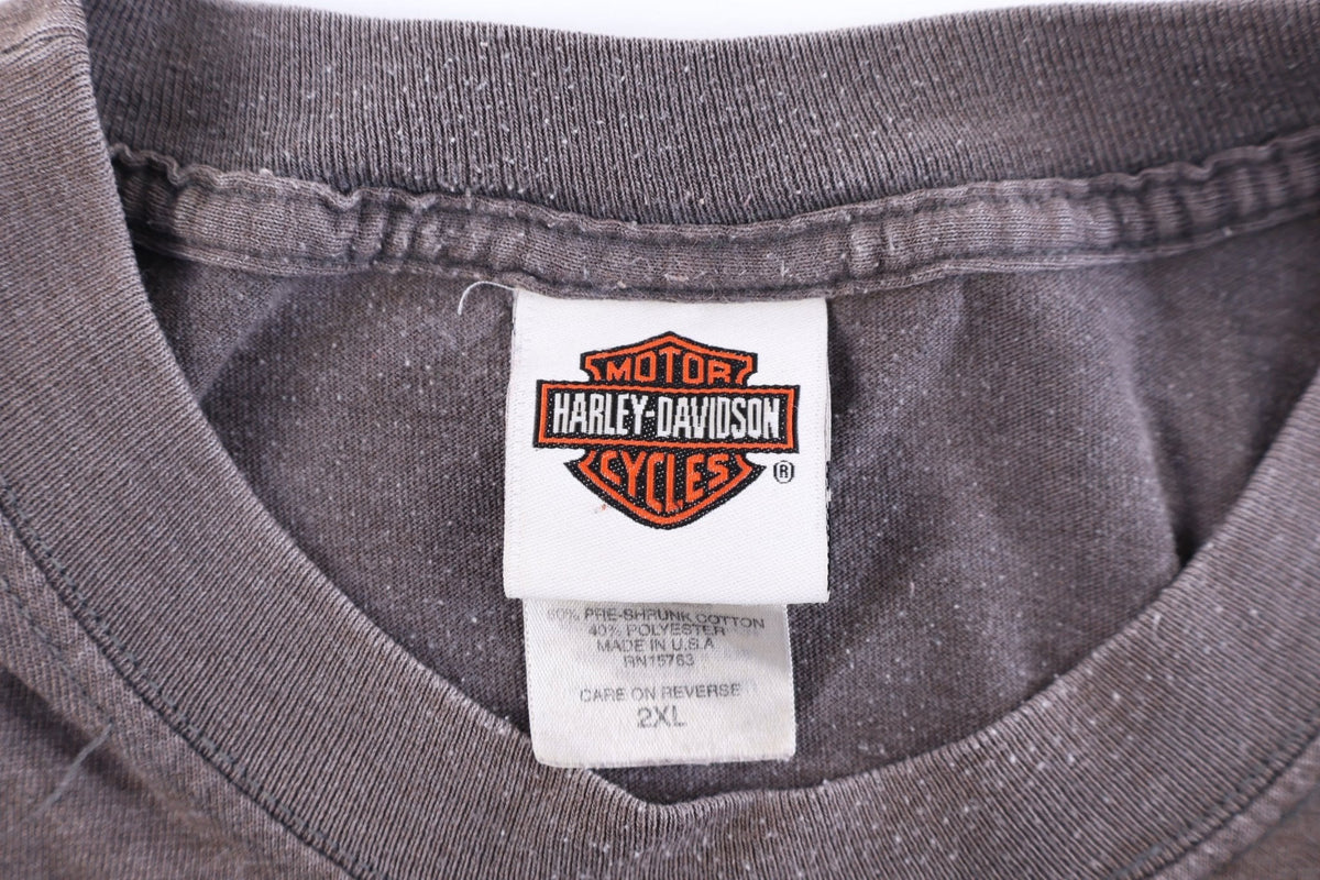 Harley Davidson Motorcycles South Dakota T-shirt product image 3