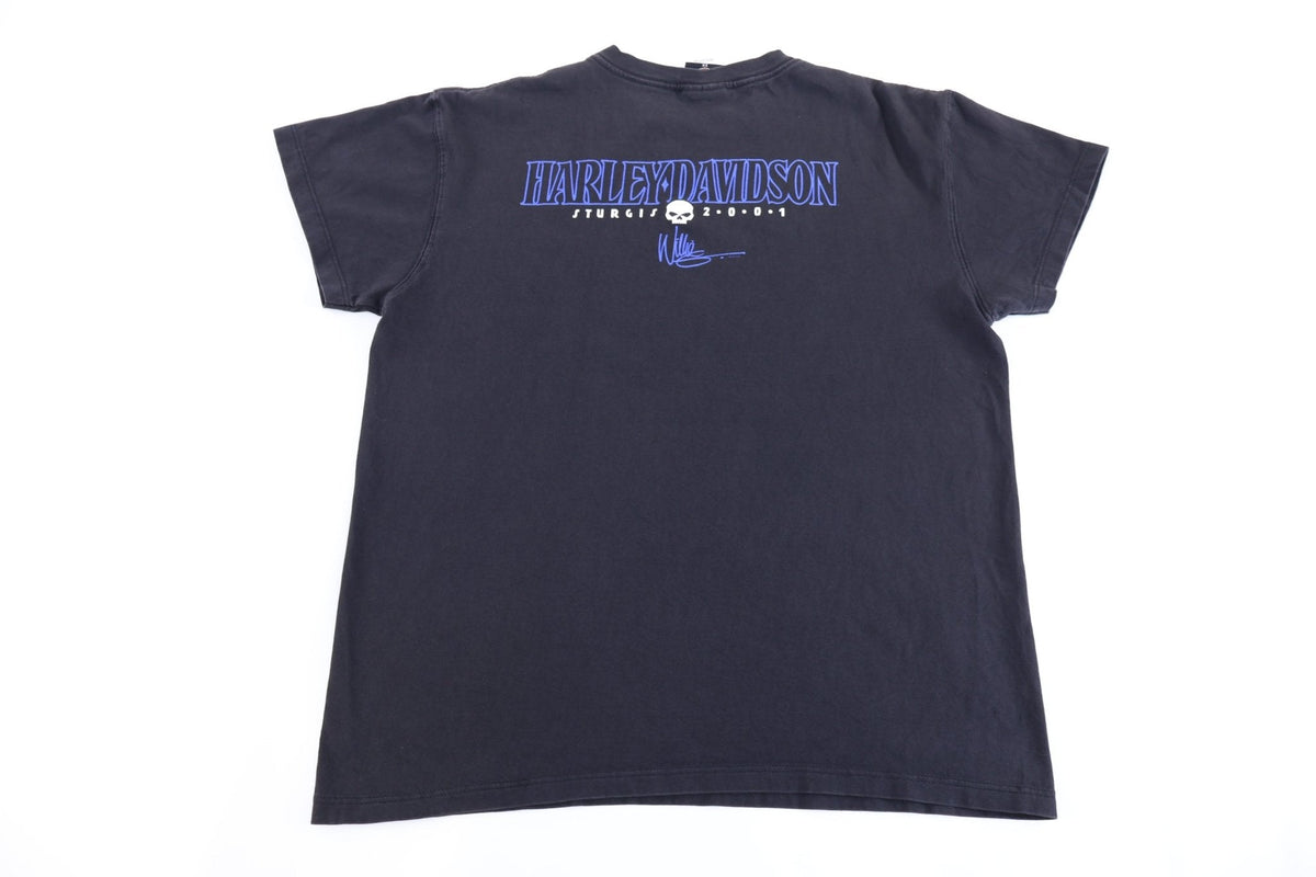 Harley Davidson Motorcycles Sturgis Rally T-shirt product image 1