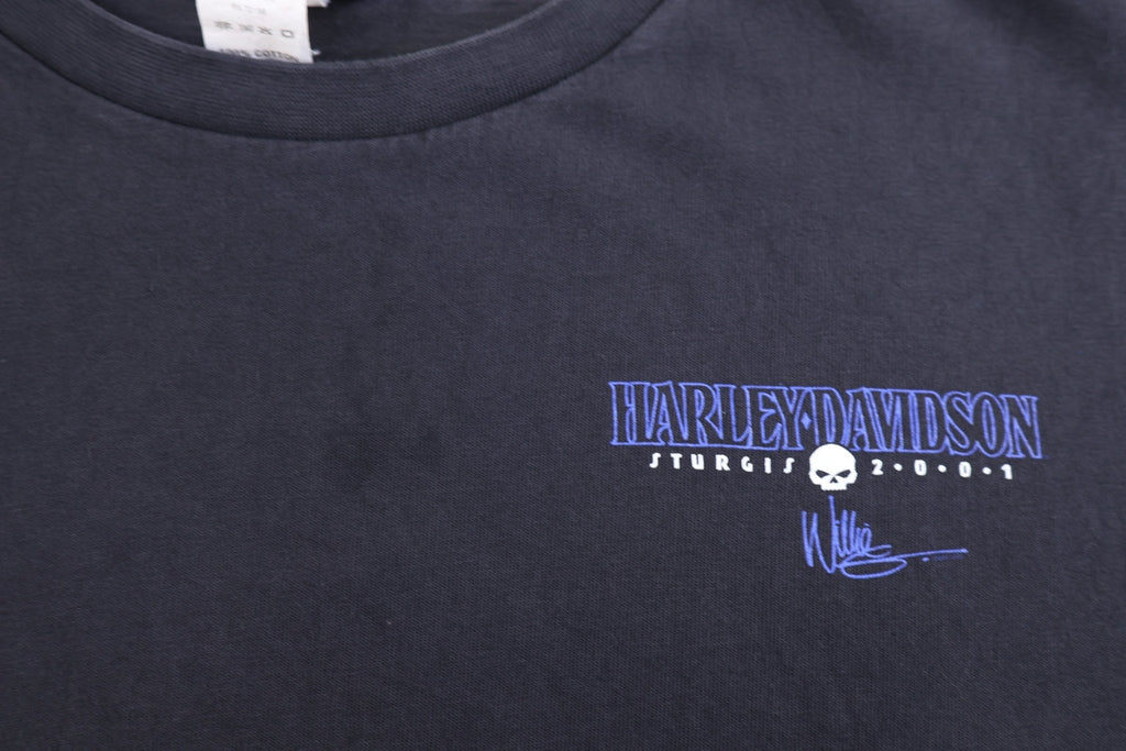 Harley Davidson Motorcycles Sturgis Rally T-shirt product image 3
