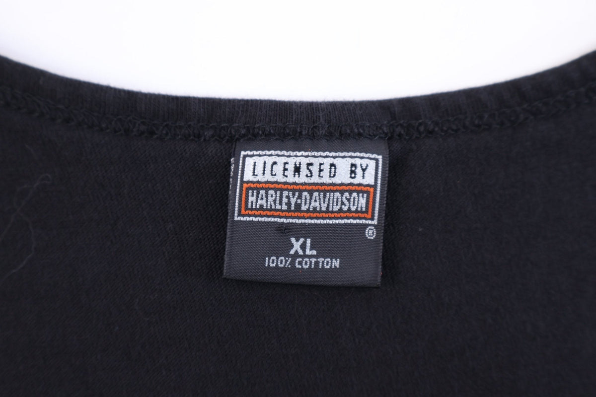 Harley Davidson Motorcycles Tank Top