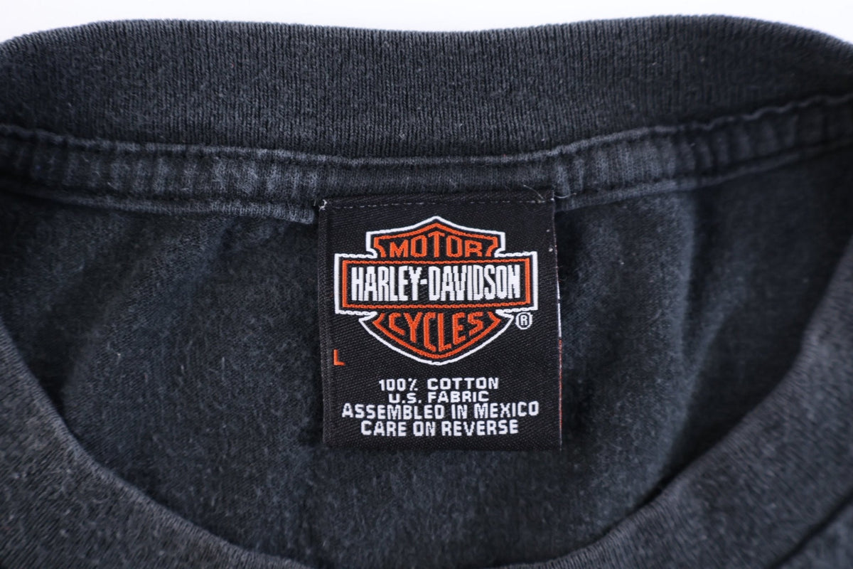 Harley Davidson Motorcycles Tennessee T-shirt product image 4