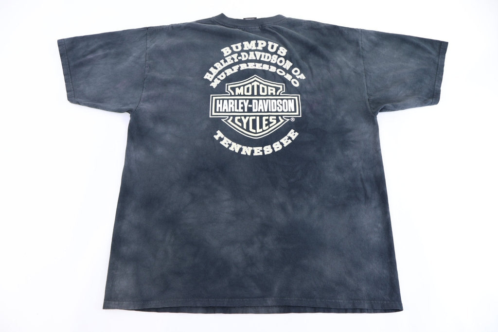 Harley Davidson Motorcycles Tennessee T-shirt product image 2