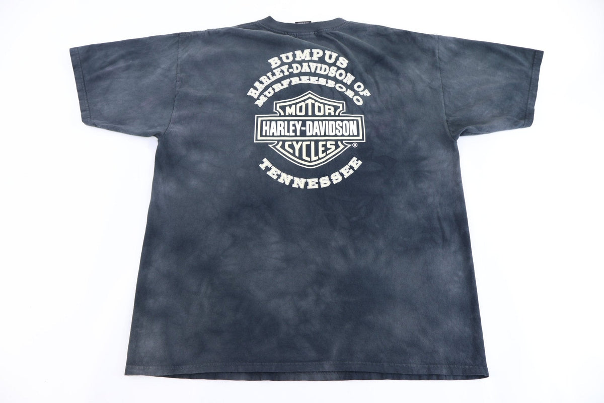 Harley Davidson Motorcycles Tennessee T-shirt product image 2