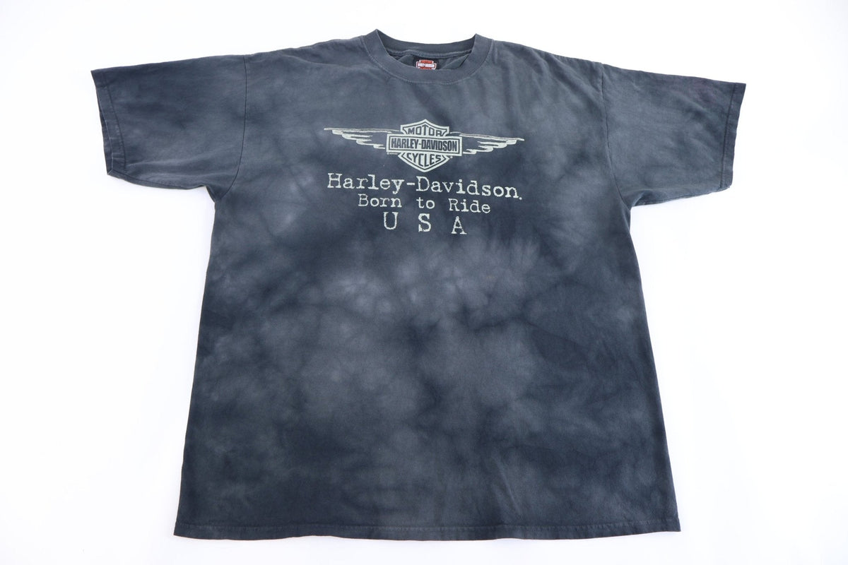 Harley Davidson Motorcycles Tennessee T-shirt product image 1