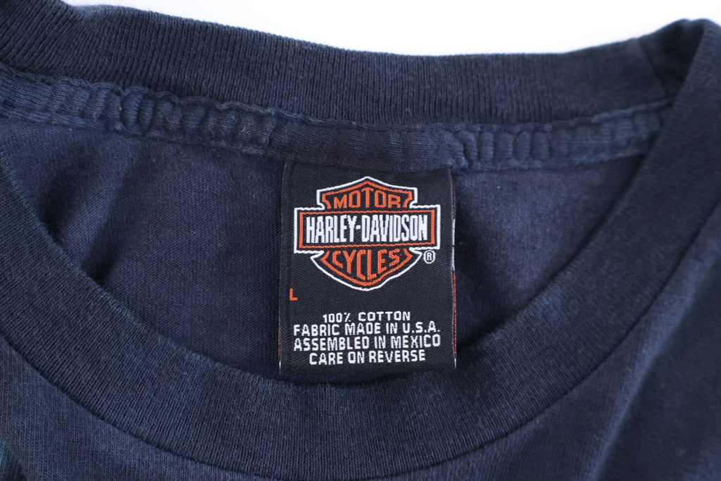 Harley Davidson Motorcycles Tennessee T-shirt product image 3