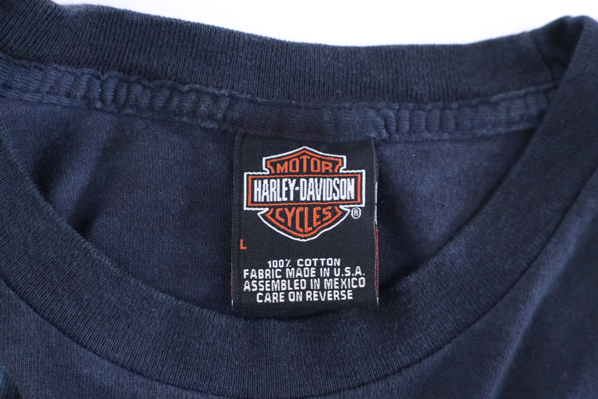 Harley Davidson Motorcycles Tennessee T-shirt product image 3