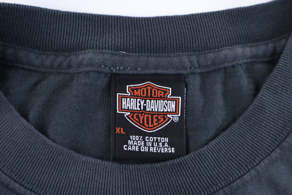 Harley Davidson Motorcycles Tennessee T-shirt product image 3