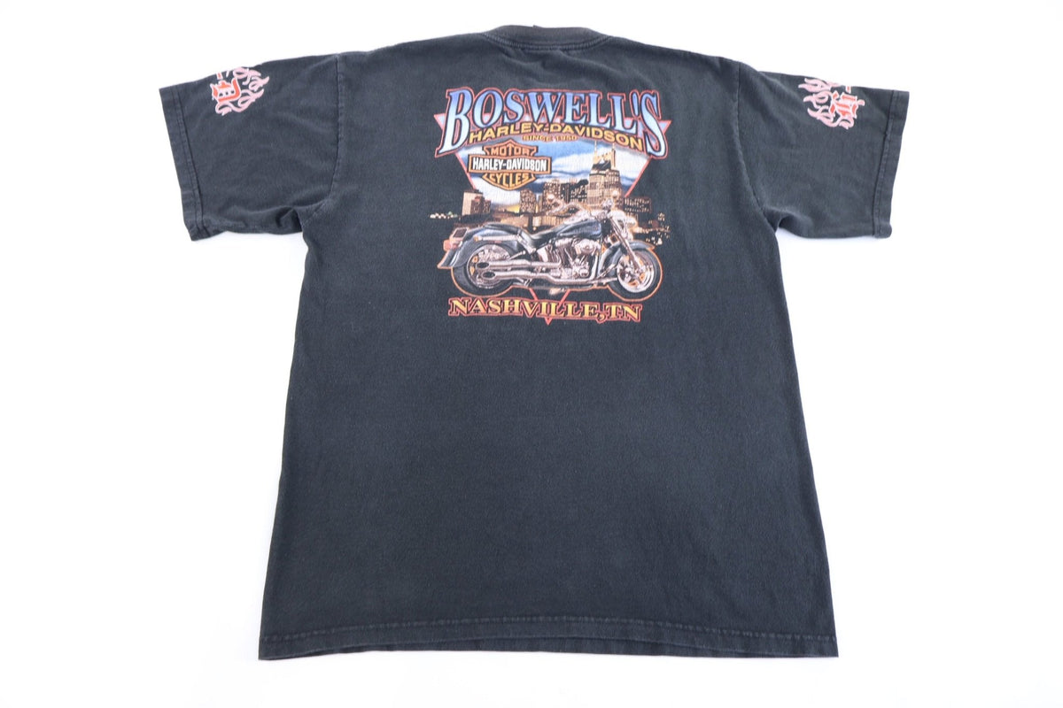 Harley Davidson Motorcycles Tennessee T-shirt product image 2