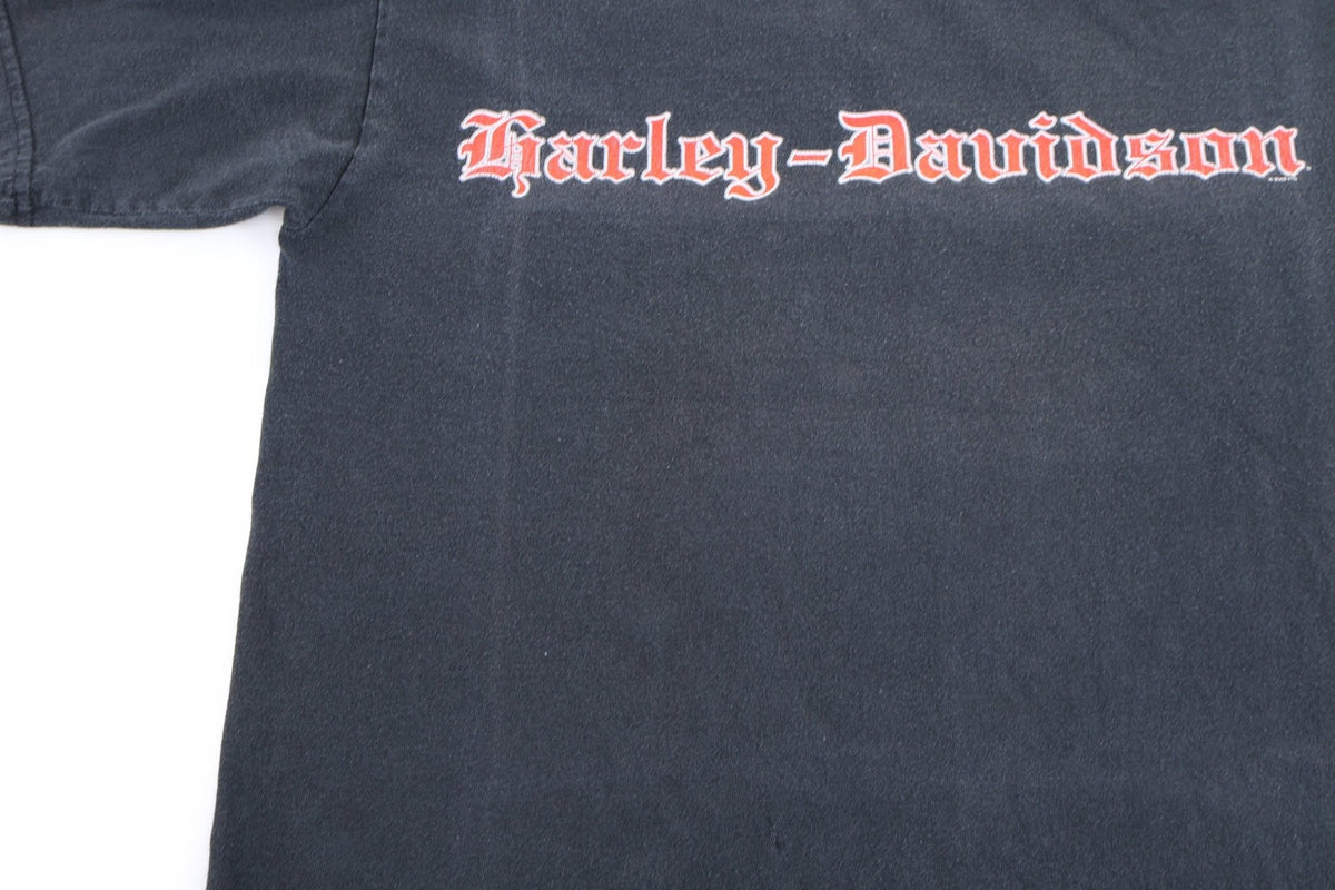 Harley Davidson Motorcycles Tennessee T-shirt product image 3