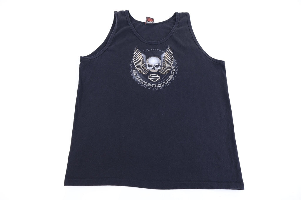 Harley Davidson Motorcycles Tennessee Tank Top