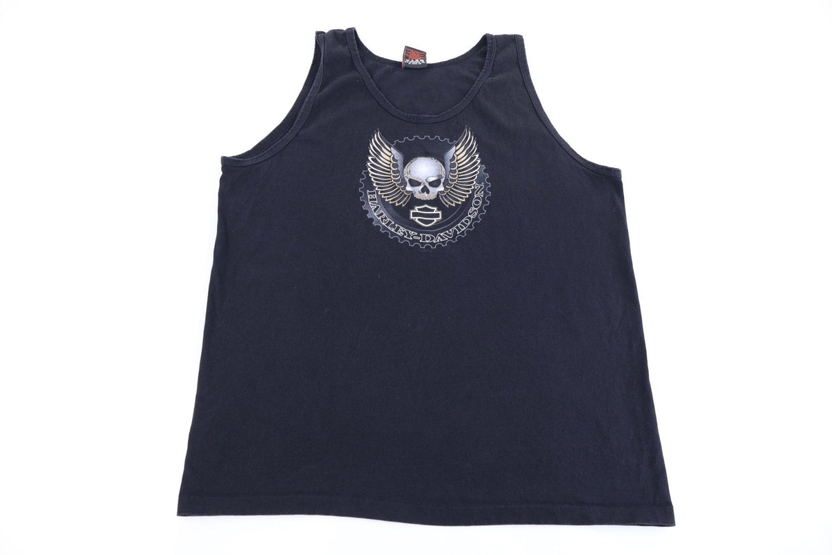 Harley Davidson Motorcycles Tennessee Tank Top
