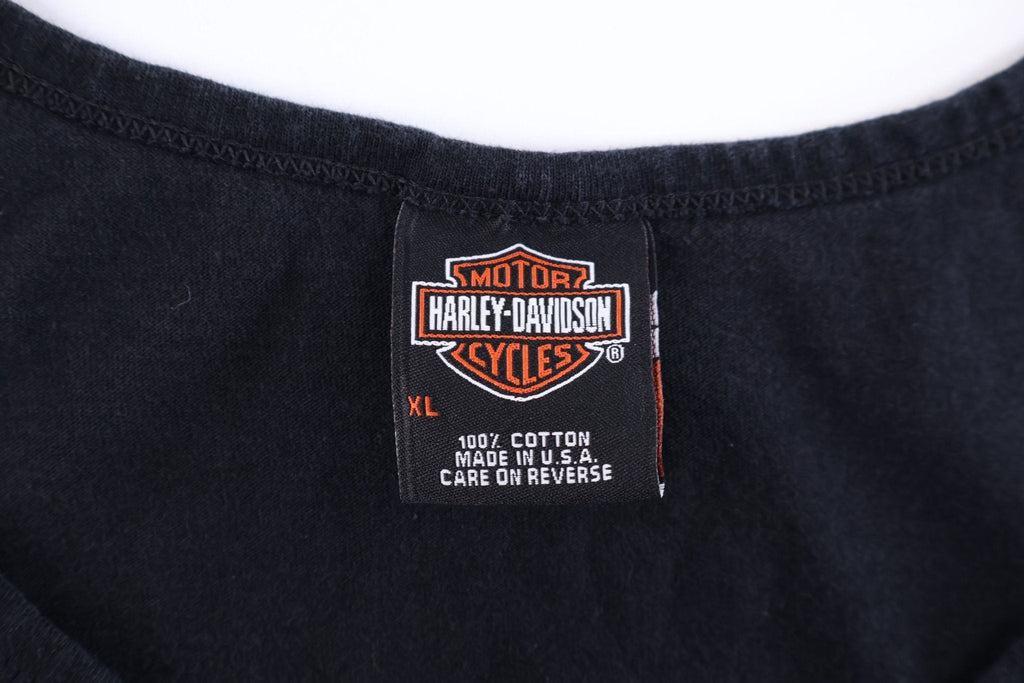 Harley Davidson Motorcycles Tennessee Tank Top