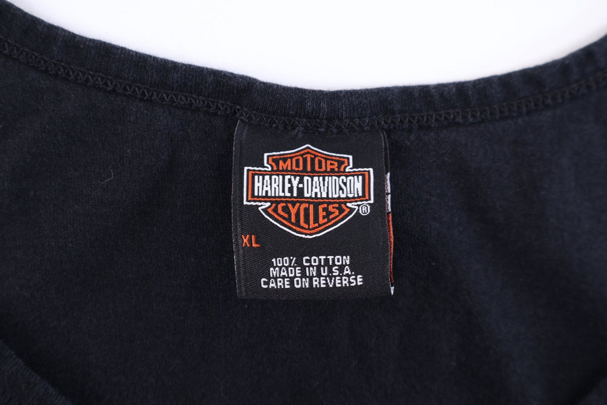 Harley Davidson Motorcycles Tennessee Tank Top