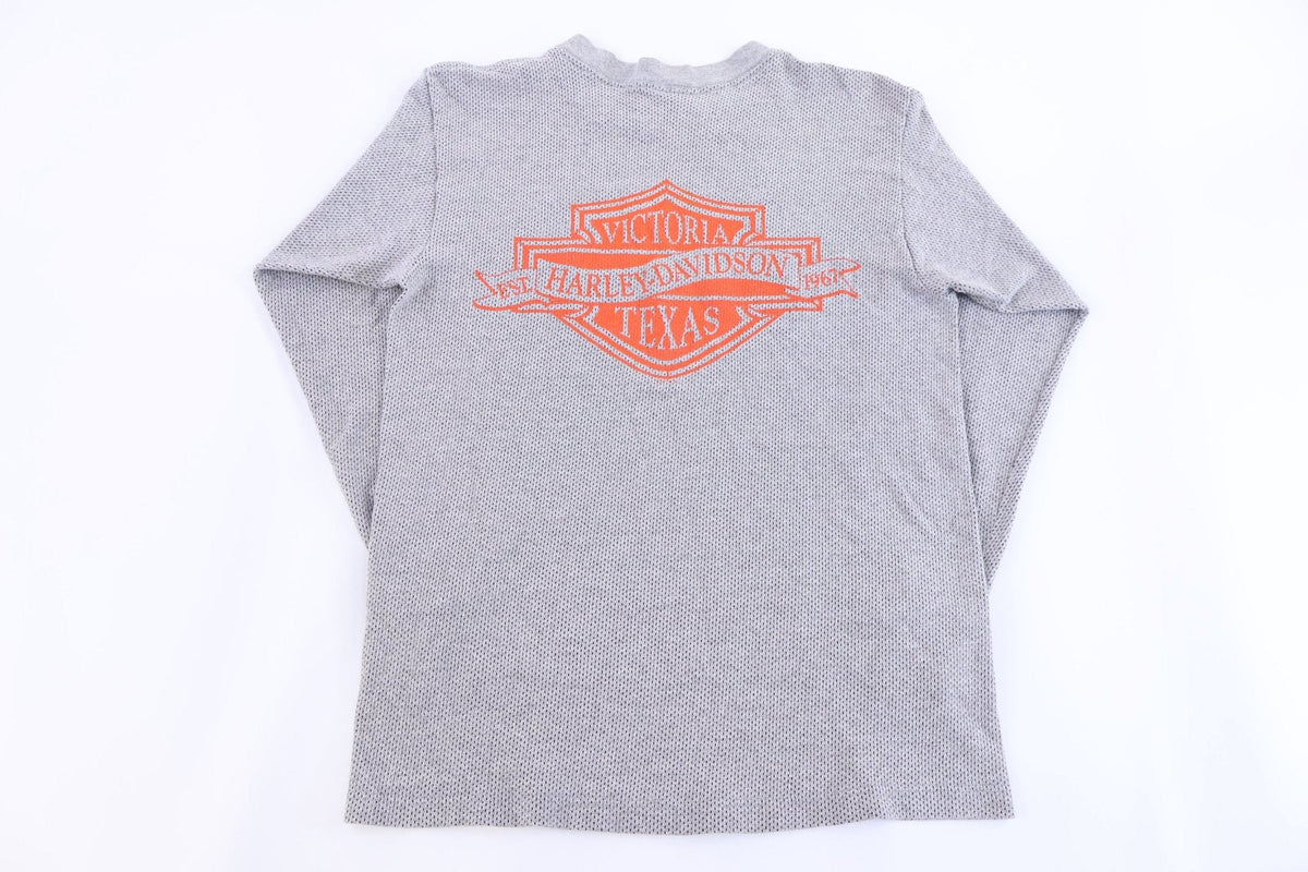 Harley Davidson Motorcycles Texas LS T-shirt product image 2