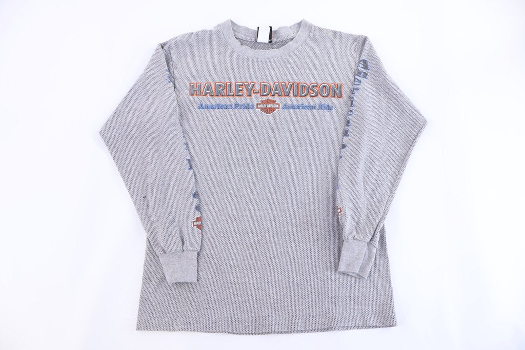 Harley Davidson Motorcycles Texas LS T-shirt product image 1