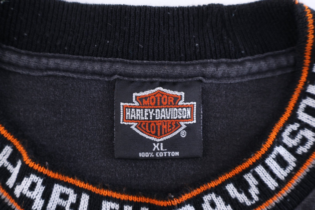 Harley Davidson Motorcycles Texas T-shirt product image 3