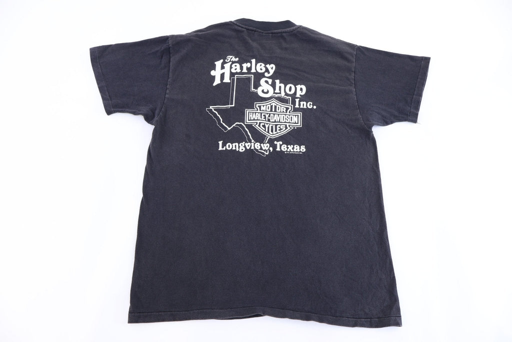 Harley Davidson Motorcycles Texas T-shirt product image 2