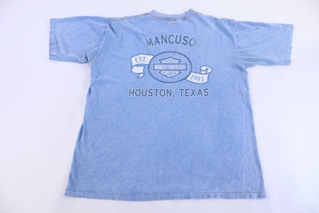 Harley Davidson Motorcycles Texas T-shirt product image 2