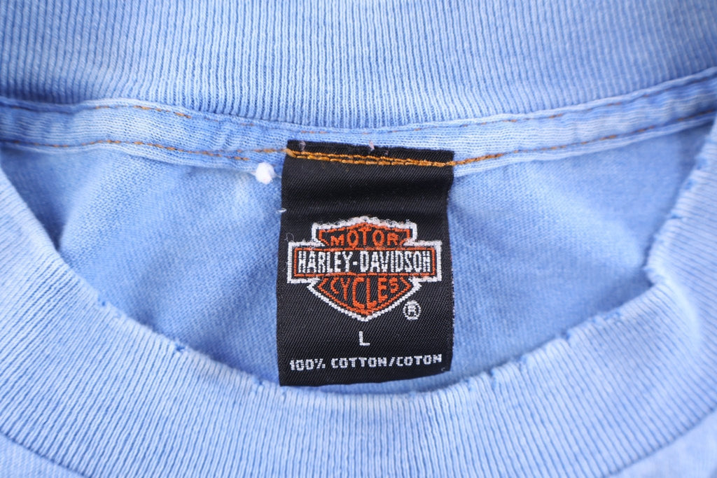 Harley Davidson Motorcycles Texas T-shirt product image 4