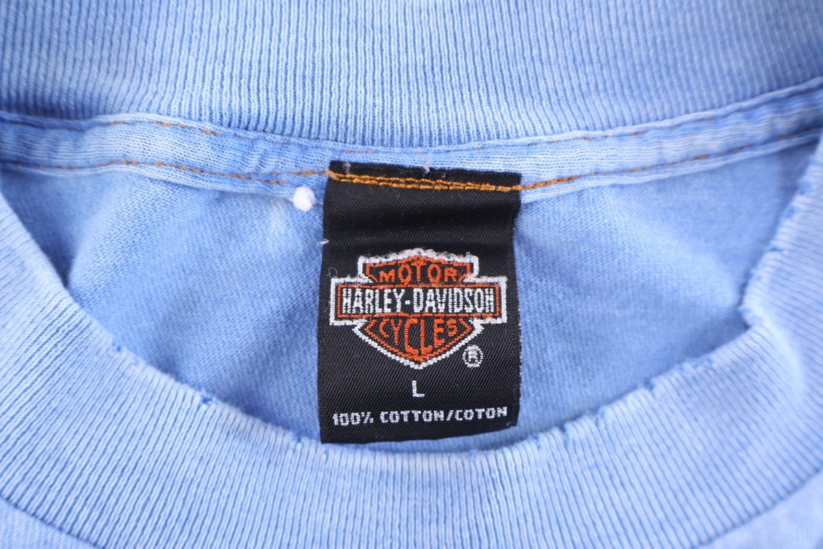 Harley Davidson Motorcycles Texas T-shirt product image 4