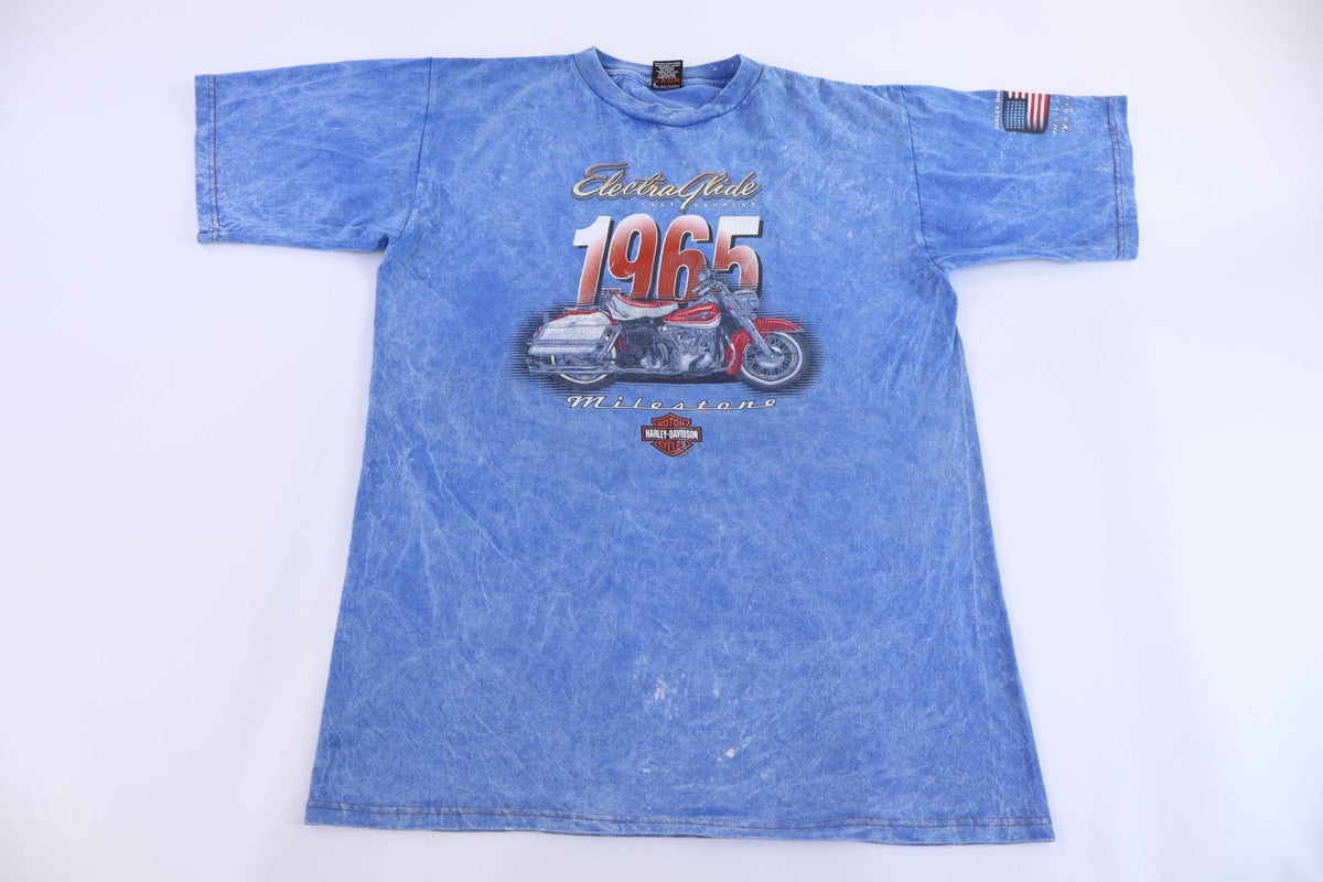 Harley Davidson Motorcycles Texas T-shirt product image 1