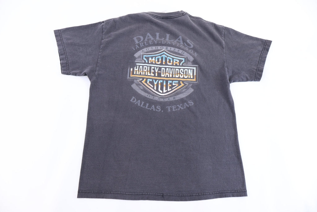 Harley Davidson Motorcycles Texas T-shirt product image 2