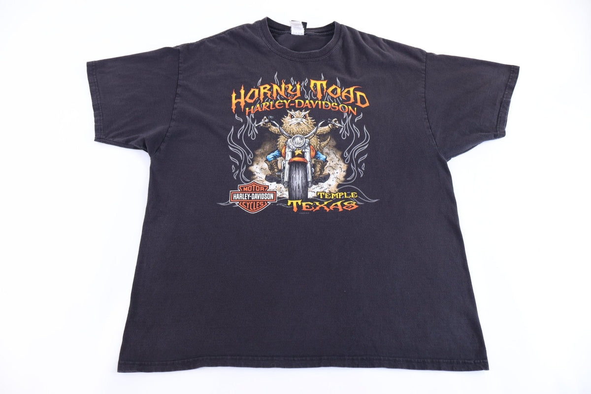 Harley Davidson Motorcycles Texas T-shirt product image 1